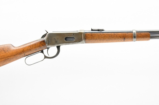 1926 (Pre-64) Winchester Model 94 Saddle Ring (20"), 25-35 W.C.F. Lever-Action, SN - 993042