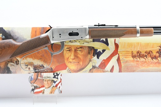 1981 Winchester 94 "John Wayne" Large Loop Carbine, 32-40 Win., Lever-Action (NIB), SN - JW14488