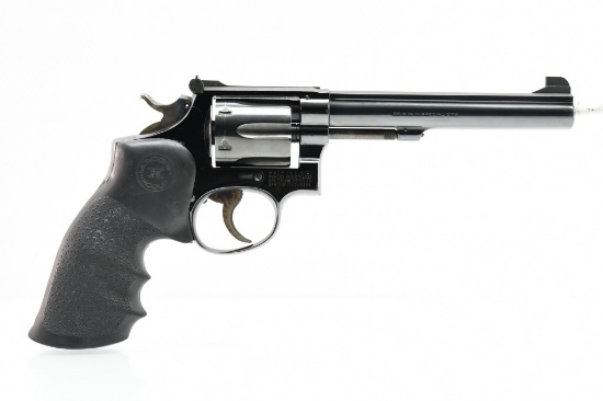 1956 Smith & Wesson Pre-14 K-38 Target Masterpiece (6"), 38 Special, Revolver, SN - K287265