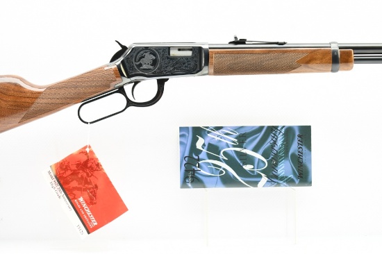 1 Of 250 - 1997 Winchester 9422 High Grade "25th Anniversary", 22 S L LR, (NIB), SN - FTFM162