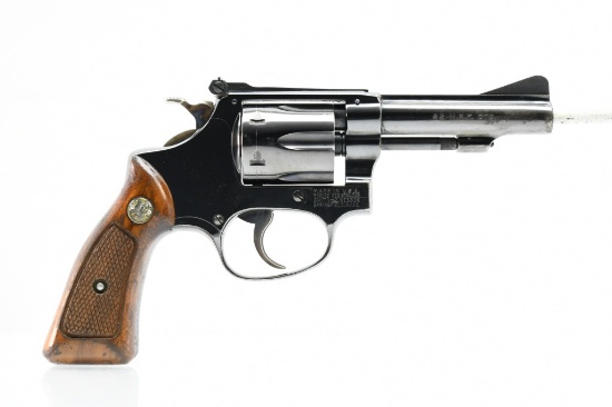 1969 Smith & Wesson Model 51 "Kit Gun" (3.5"), 22 M.R.F. (Magnum), Revolver, SN 0 M10793