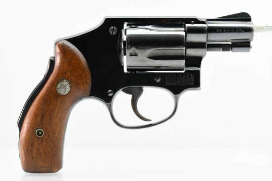 1953 Smith & Wesson Pre-40 Centennial (1 7/8"), 38 Special, Revolver, SN - 8766