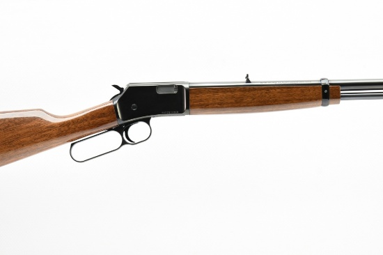 2007 Browning BL-22 (20"), 22 S L LR, Lever-Action, SN - 01076MR242
