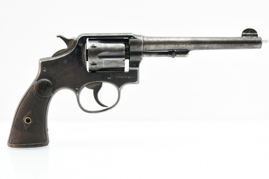 1920s Smith & Wesson M&P Model Of 1905 4th Change (6"), 38 Special, Revolver, SN - 425594