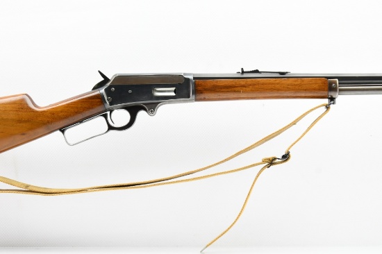 Early 1900s Marlin Model 1893 (22"), 30-30 Win., Lever-Action