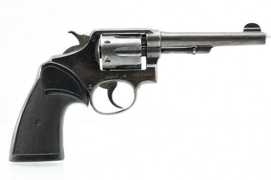 1920s Smith & Wesson M&P Model Of 1905 4th Change (5"), 38 Special, Revolver, SN - 514902