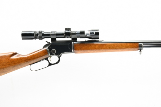 1965 Marlin Model 39A Golden Mountie (20"), 22 S L LR, Lever-Action, SN - AA28098