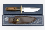 1975 Smith & Wesson Model 6030 Survival Knife W/ Sheath (NIB) #16199