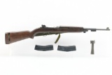 1943 U.S. Saginaw Steering Gear M1 Carbine (M3 Cone), 30 Carbine, Semi-Auto, SN - 3363199