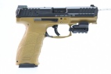 Heckler & Koch Full-Size VP9, 9mm Para, Semi-Auto (Hardcase & Accessories), SN - 224-118394