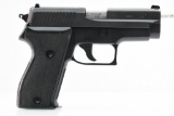 1979 Sig-Sauer P6 (West German Police), 9mm Luger, Semi-Auto (W/ Hardcase), SN - M425906