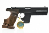 SIG Swiss Hammerli 280 Competitive Target Pistol, 22 LR (NIB) SN - 029941