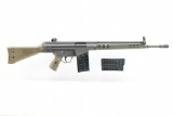 Inter Ordnance FMP SLG95 (Heckler & Koch G3)- Olive Green (