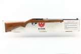Ruger 10/22 Carbine Sporter - Walnut/ Satin Black (18.5