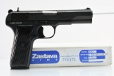 Serbia Zastava M57, 7.62×25 Tokarev, Semi-Auto (W/ Box), SN - Z-M57-0002450