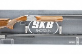SKB Competition Trap Combo - Silver (32