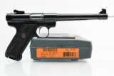 2005 Ruger Standard Automatic MKIII Target (6 7/8