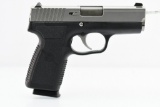 Kahr Arms P9 Sub-Compact (3.5