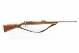 Nazi Stamped - 1934 DSM 34 (Deutsches Sportmodell) .22 LR, Bolt-Action Training Rifle, SN 22321