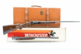 1991 Custom Engraved/Gold Winchester Model 23 (1 Of 500) Hunting Set (20 Ga./ 28 Ga.), SN - WBS-111E