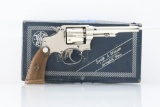 Pre-War Smith & Wesson Pre-31 Regulation Police (4.25