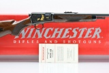 1 Of 1000 - 1997 Winchester Model 63 High Grade (Gold/ Engraved), 22 LR, Semi-Auto, SN - STH0162