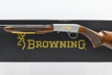 2011 Dealer Exclusive - Browning SA-22 Grade VI (Grey/ Gold), 22 SHORT (NIB), SN - 02031ZZ212
