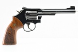 Smith & Wesson 48-7 Classic Masterpiece, 22 M.R.F (Magnum), Revolver (NIB), SN - CST7222