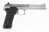 1989 Smith & Wesson Model 622 (Stainless Alloy - 6
