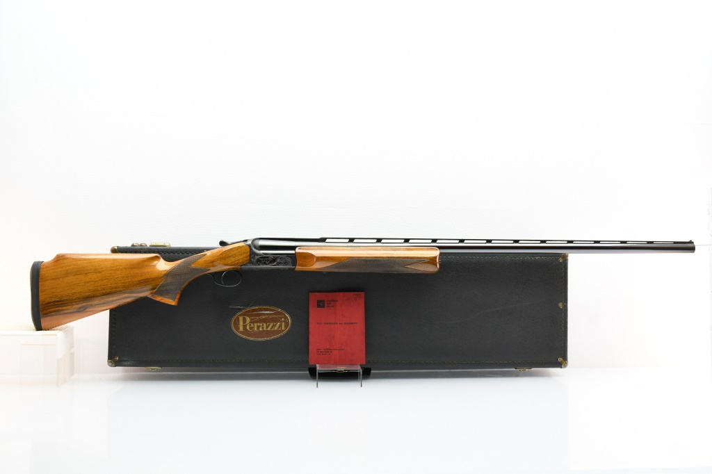 1976 Perazzi/ Ithaca Engraved TM1 (34