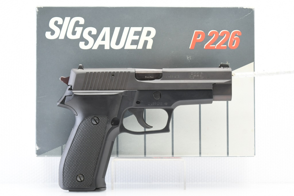 トイガン sigsauer p226 SIG SAUER P226 NAVY SEAL FOUNDATION EDITION (9MM) 5
