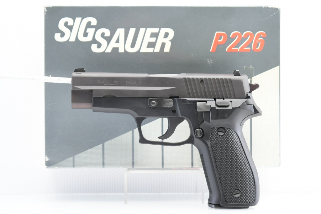 1993 SIG SAUER (W. Germany) P226 (4.25