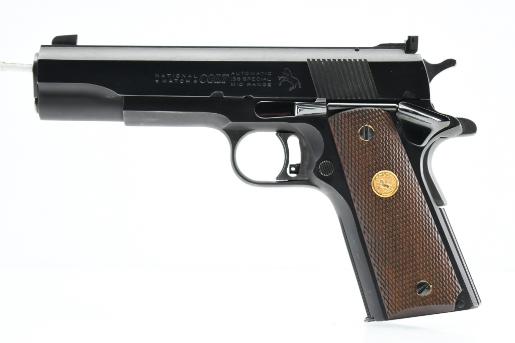 1959 Colt 1911 A1 National Match (Gold Cup), 38 | Proxibid
