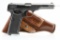 WWII Nazi Proofed - Fabrique Nationale M1922, 32 ACP, Semi-Auto (W/ Holster), SN - 96296a