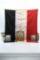 WWII Bring-Back Grouping - German National Flag, Kampf Um’s Dritte Reich Book & More