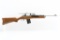 Ruger Ranch Rifle - Leupold (18.5