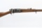 1897 U.S. Springfield M1896 Krag–Jorgensen Rifle, 30-40 Krag, Bolt-Action, SN - 43463