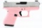 GLOCK 43 Ultra-Compact  Pink (3.25