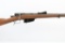 1881 Italian Vetterli M1870/87/15 Rifle (33.5