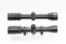 (2) Bushnell Scopes - 3-9x40mm 1.75-4x32mm