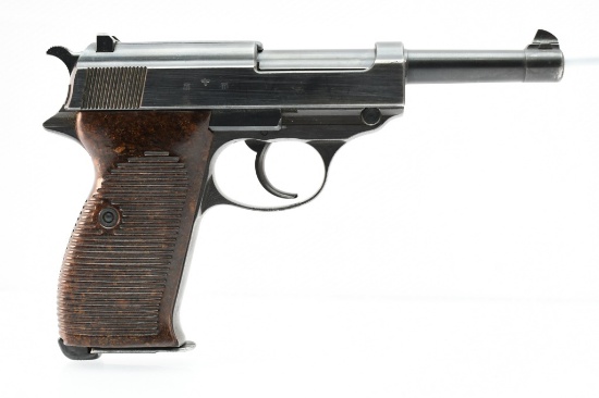 G.I. Bring-Back 1943 German Walther (AC43) P.38 (Numbers Matching), 9mm Luger, Semi-Auto, SN - 4128F