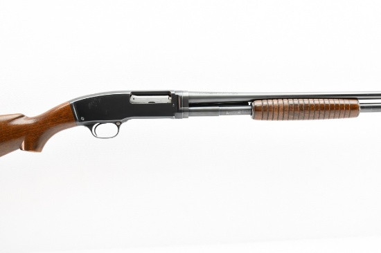 1937 Winchester Model 42 (26" FULL), 410 Ga., Pump, SN - 34438