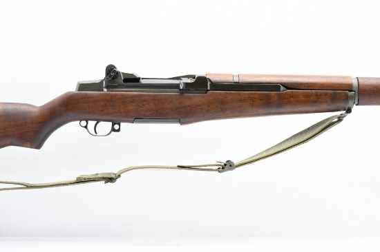 1943 U.S. Springfield M1 Garand, 30-06 Sprg., Semi-Auto, SN - 1874853