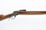1917 Winchester Model 1885 High-Wall 