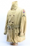 WWII U.S. Army Shawl Collar 1st Pattern 