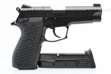 Lionheart Industries LH9 - Graphite Black, 9mm Luger, Semi-Auto (W/ Case), SN - AA002785