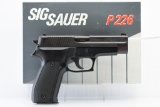 1993 SIG SAUER (W. Germany) P226 (4.25