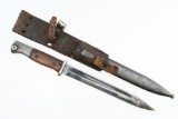 WWII German S84/98 Type III Bayonet (10