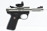 Ruger 22/45 Target Model MKII Hunter (4.5
