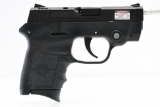 Smith & Wesson Bodyguard W/ Laser (2.75